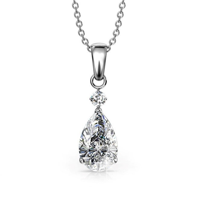 Silberkette "glamorous"